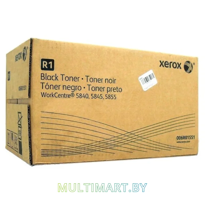 Картридж Xerox 006R01551